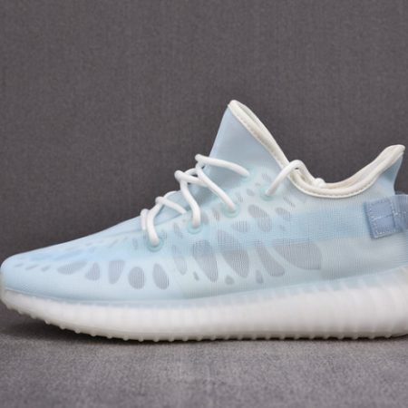 Yeezy Boost 350 V2 Mono Ice GW2869 - Image 2