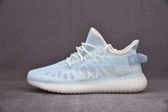 Yeezy Boost 350 V2 Mono Ice GW2869 - Image 2