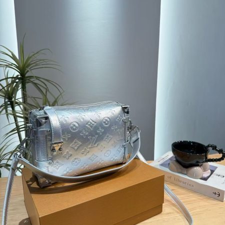 LV Side Trunk Luggage