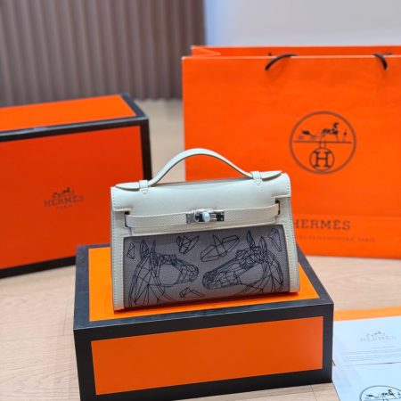 Hermès Amazone Kelly Bag - Image 3
