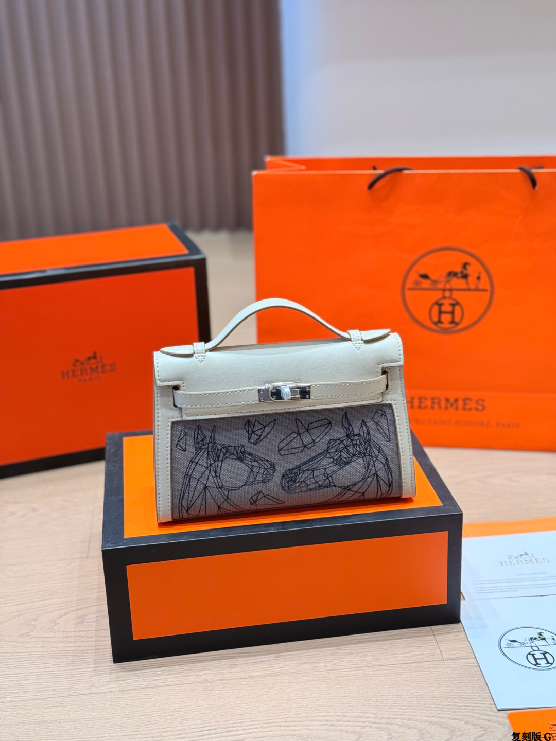 Hermès Amazone Kelly Bag - Image 3
