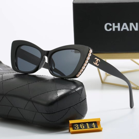 Chanel Fashion Sunglasses Top quality - Image 1