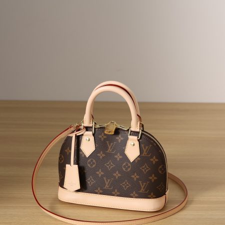 LV Alma BB Handbag - Image 7
