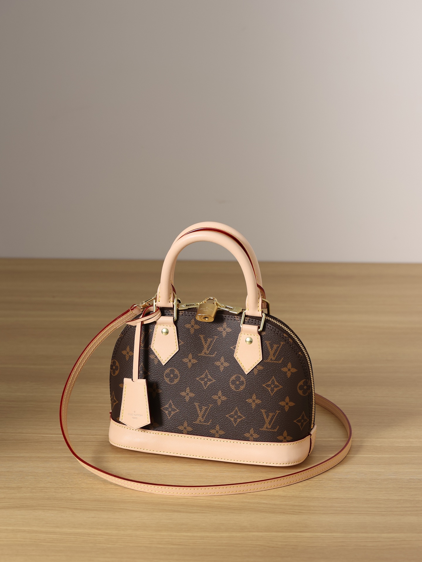 LV Alma BB Handbag - Image 7