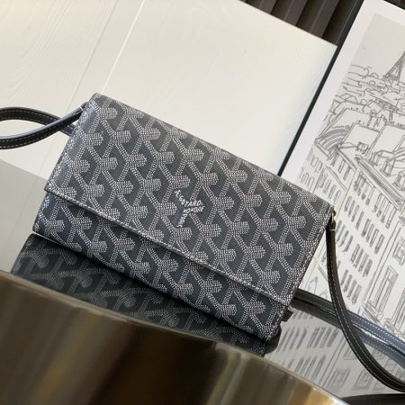 Goyard Varenne Continental Bag