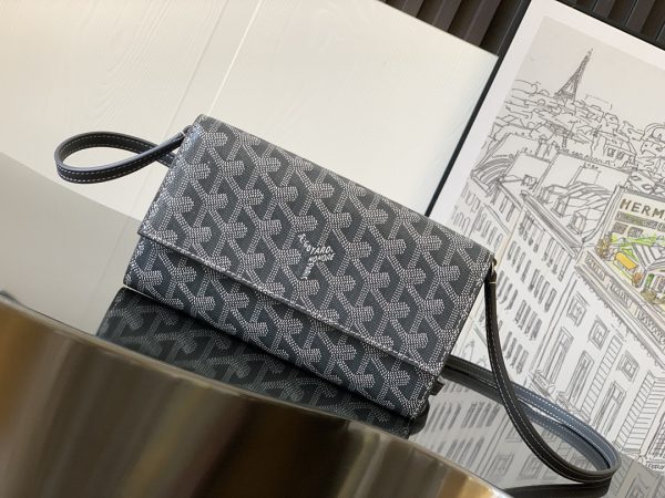Goyard Varenne Continental Bag