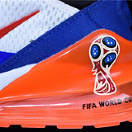 Nike Air Max 270 FIFA World Cup Russia 2018 AQ7982 406 - Image 7