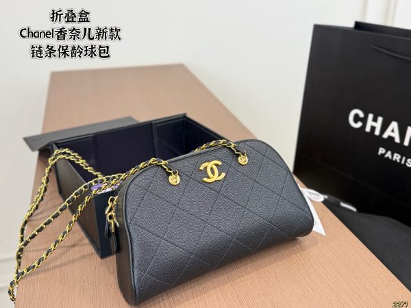 Chain Bowling Bag