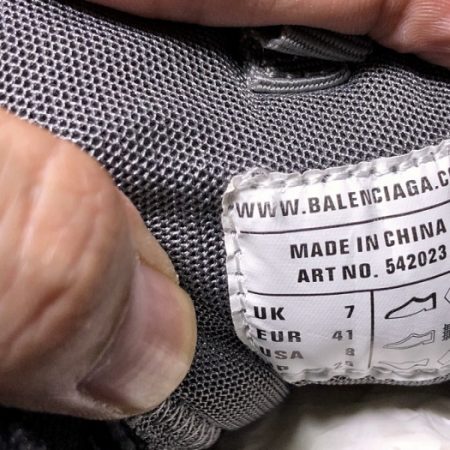 Balenciaga Sneaker TRACK Tess.s.Gomma 5000011 - Image 16