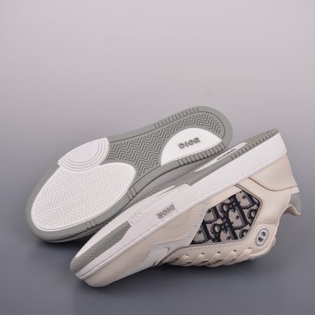 Dior B27 Sneakers Biege (AAA High Quality Version) - Image 3