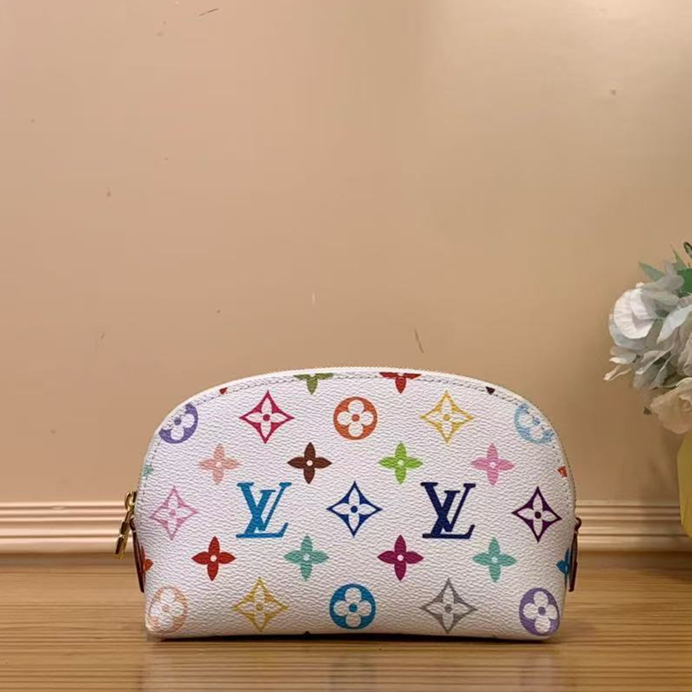 Louis Vuitton x Murakami Cosmetic Pouch PM - Image 2