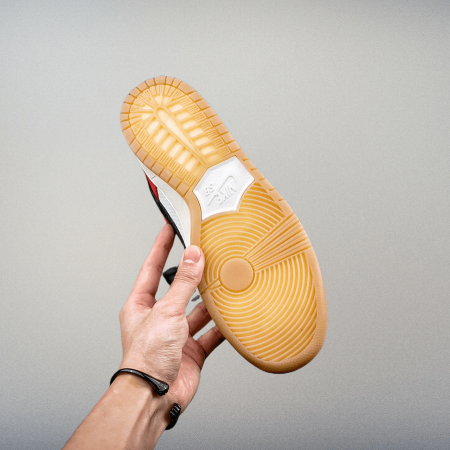 Frame Skate x SB Dunk Low “ Habibi" - Image 9