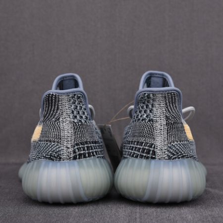 Yeezy Boost 350 V2 "Ash Blue" GY7657 - Image 4