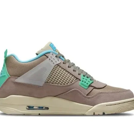 Union la x Jordan4 taupe haze - Image 2