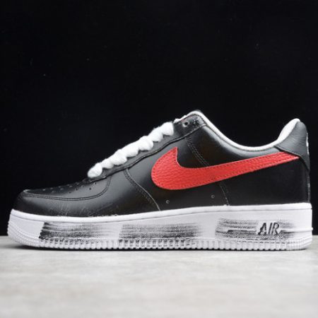 Nike Air Force 1 G-Dragon Para-Noise RED SWOOSH AQ3692-002 - Image 3