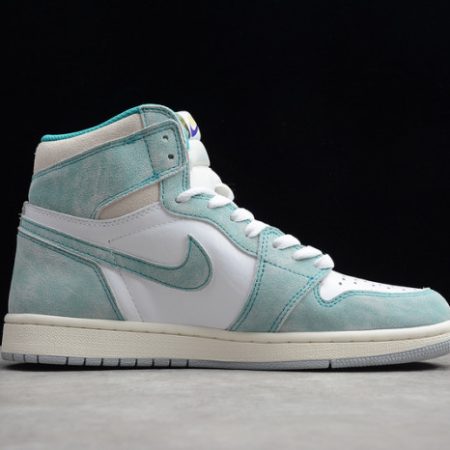 Air Jordan 1 Turbo Green 555088-311 - Image 4