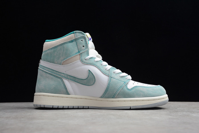 Air Jordan 1 Turbo Green 555088-311 - Image 4