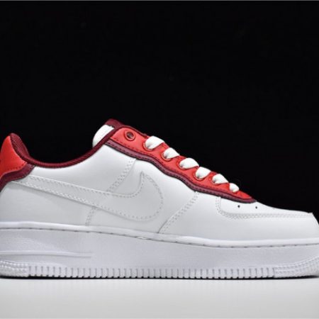Nike Air Force 1 Low SE RED AA0287-105 - Image 6