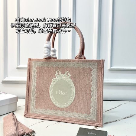 Dior Book Tote Bag - Image 2