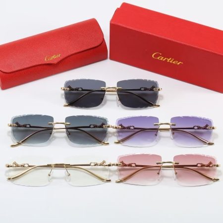 Cartier Fashionable Sunglasses - Image 1