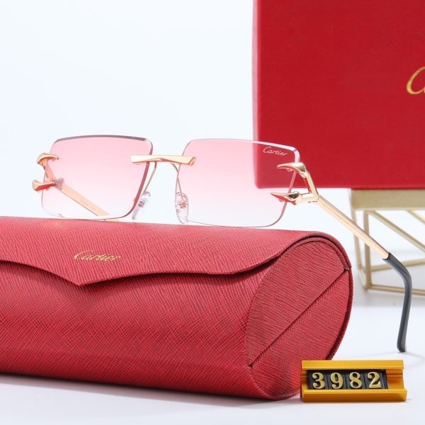 Cartier Fashionable Sunglasses