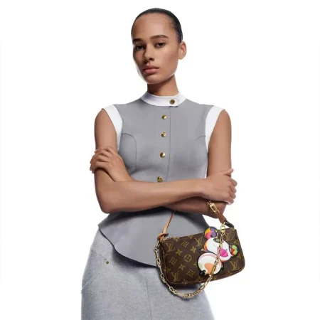 LV x TM Pochette Accessories - Image 2