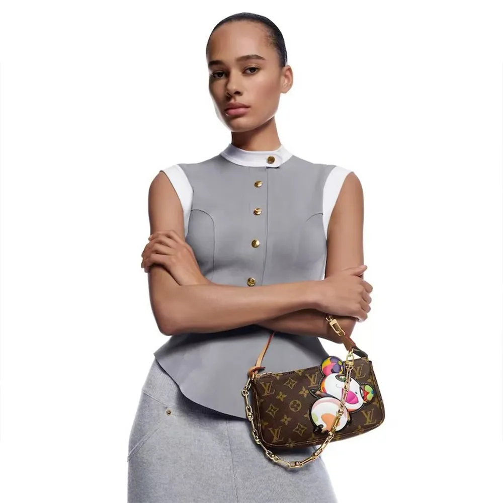 LV x TM Pochette Accessories - Image 2