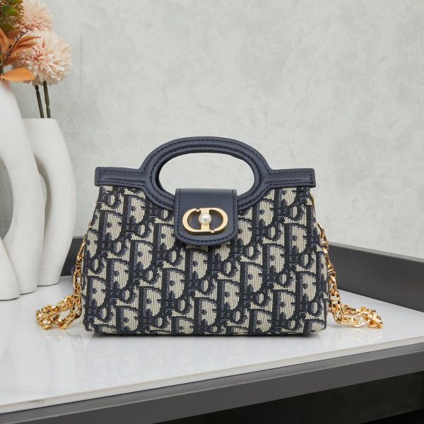 Dior Jolie Top Handle Bag