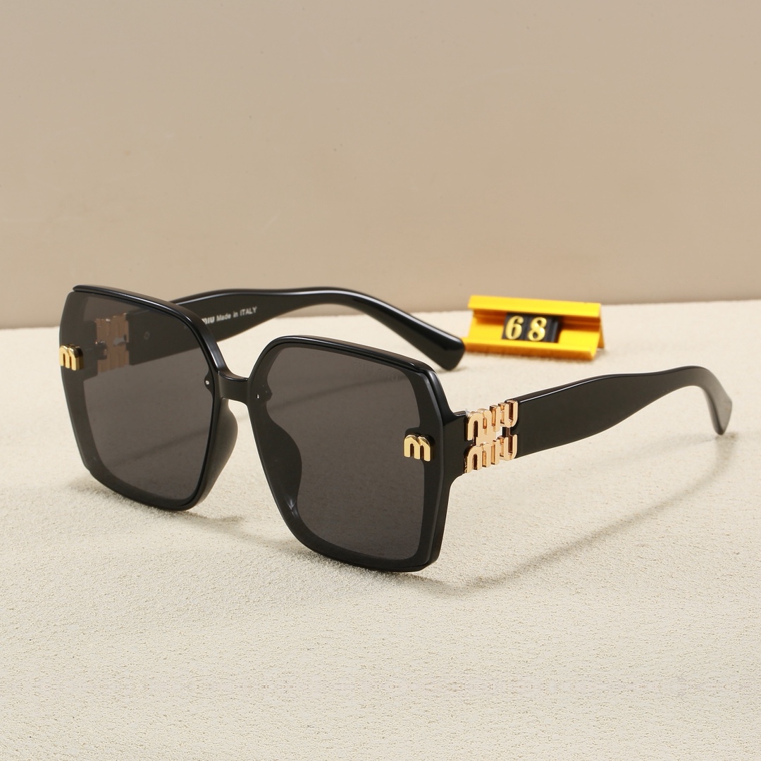 Miu Miu Fashionable Sunglasses - Image 8