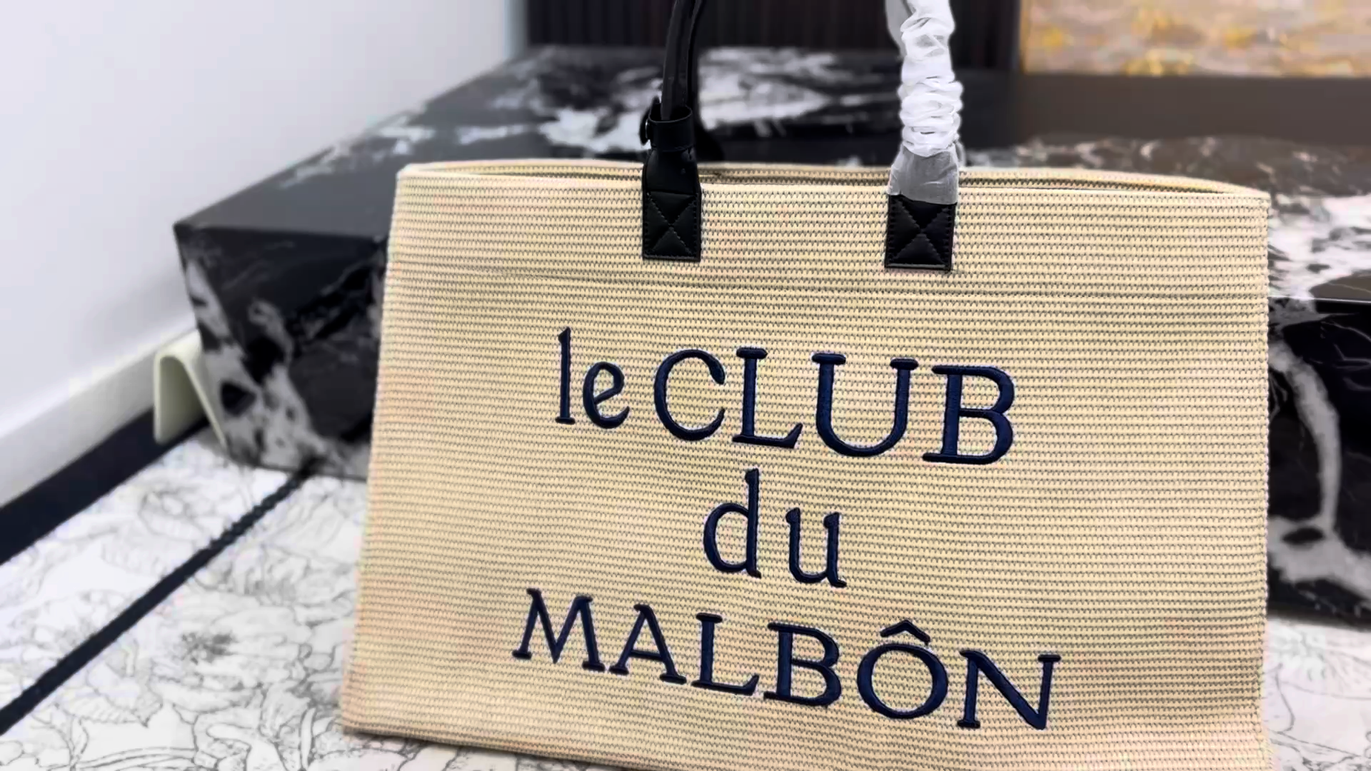 The Golf Girl's Everyday Tote Bag - Image 2