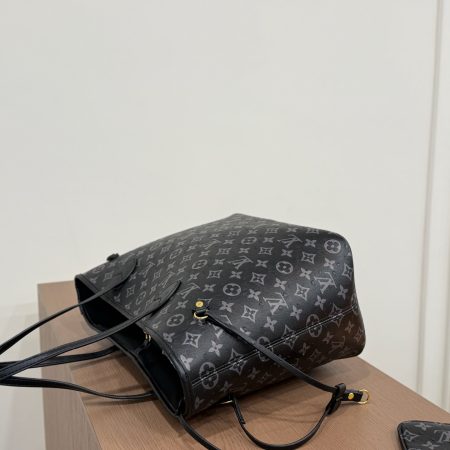 LV Neverfull Shopping Bag - Image 6