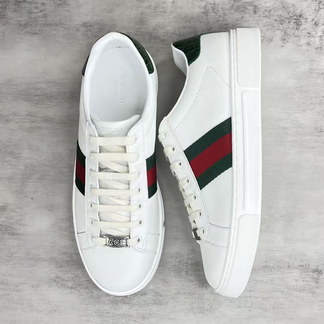 Gucci Ace Sneakers - Image 3