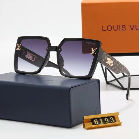LV Fashionable Sunglasses - Image 4