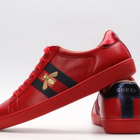 Gucci Ace Sneakers 58 - Image 9