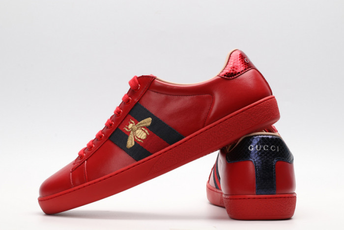 Gucci Ace Sneakers 58 - Image 9