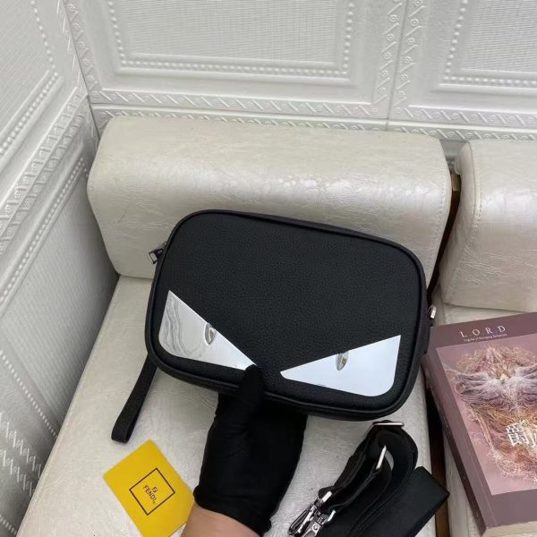 Fendi's Latest Small Crossbody Bag