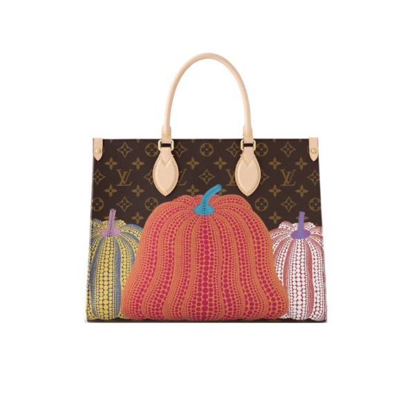 LV OnTheGo Tote Bag