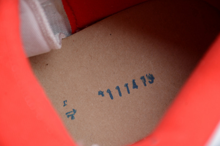 Air Jordan 5 Fire Red 2020 Silver Tongue DA1911-102 - Image 9