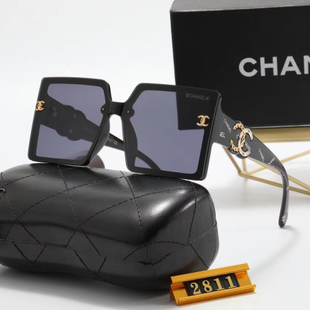 Chanel Fashion Sunglasses Top quality - Image 4