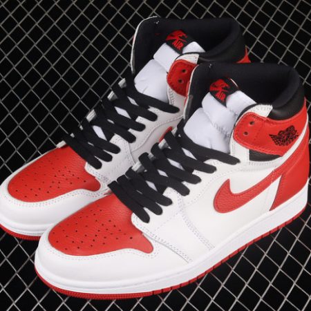 Air Jordan 1 High OG Heritage 555088-161 - Image 15