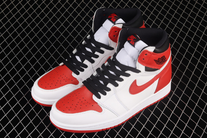 Air Jordan 1 High OG Heritage 555088-161 - Image 15