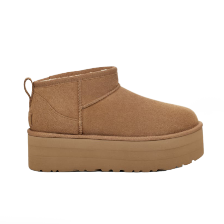UGG Women's Classic Ultra Mini Platform - Image 1