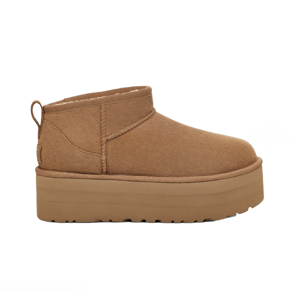 UGG Women's Classic Ultra Mini Platform - Image 1