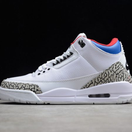 Air Jordan 3 Retro Seoul Korea AV8370-100 - Image 2