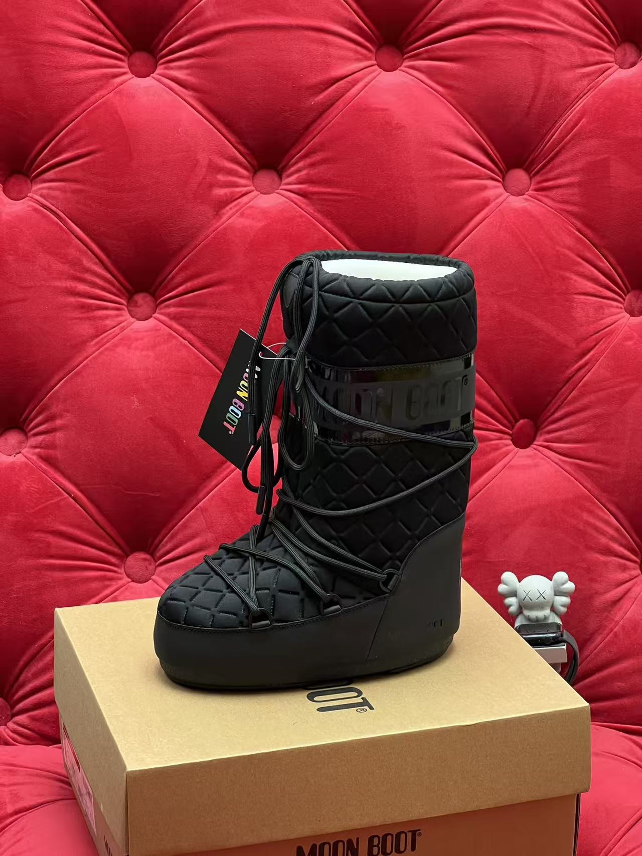 Christmas Moon Boot 2026 Fall/Winter Seasonal Bestseller Snow Boots - Image 5