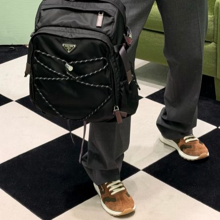 Prada's New Backpack - Image 6