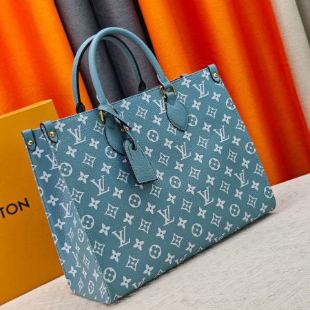 LV OnTheGo MM Bag - Image 7