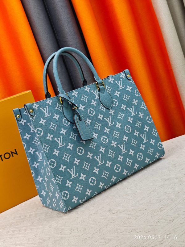 LV OnTheGo MM Bag