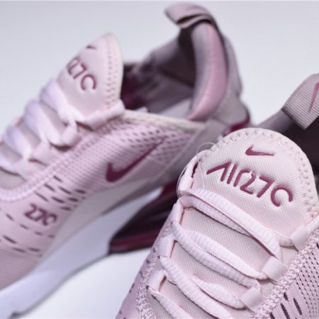 Nike Air Max 270 Barely Rose Pink White AH6789-601 - Image 17
