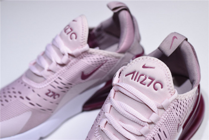 Nike Air Max 270 Barely Rose Pink White AH6789-601 - Image 17
